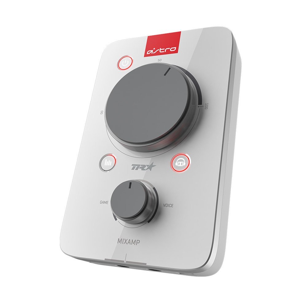 Amazon.com: ASTRO Gaming MixAmp Pro TR for Xbox One - White (New